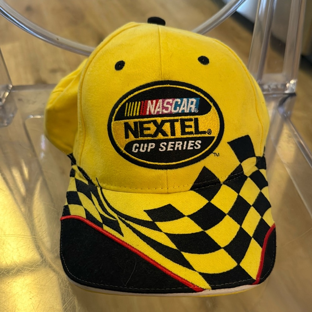 NASCAR hat
